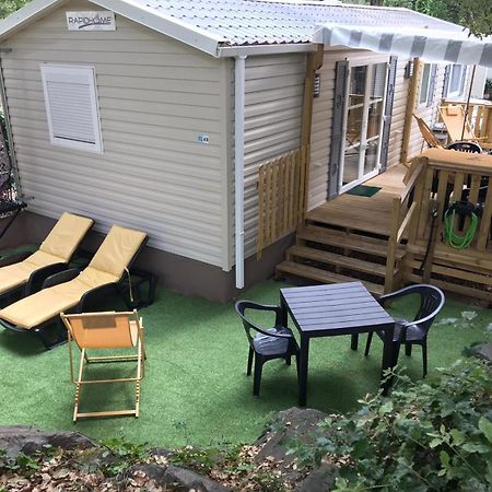 Mobil Home Tout Confort 3 Chambres Camping Les Pierres Couchees Saint-Brevin-les-Pins Exterior photo