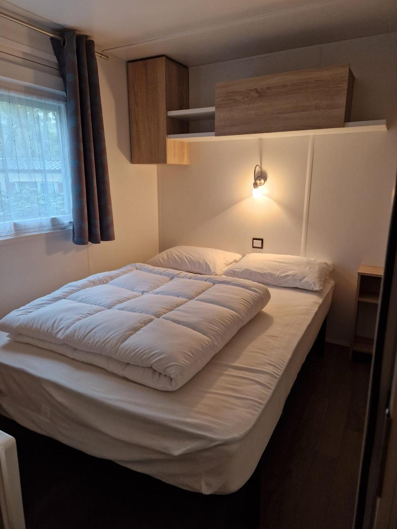 Mobil Home Tout Confort 3 Chambres Camping Les Pierres Couchees Saint-Brevin-les-Pins Exterior photo