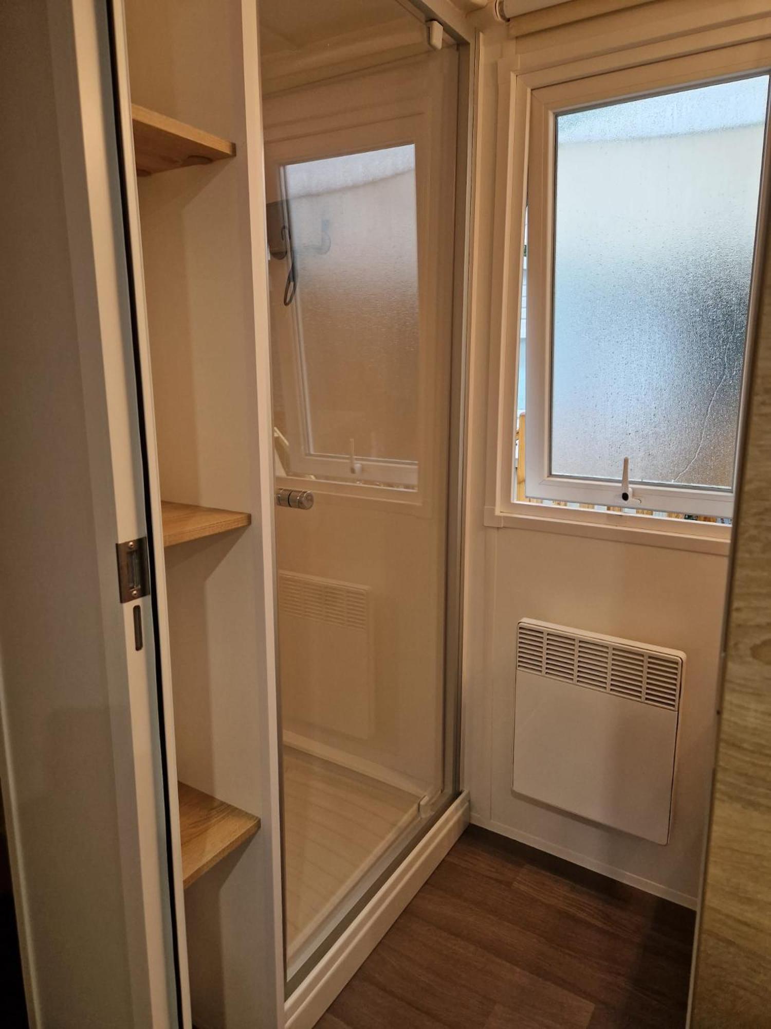 Mobil Home Tout Confort 3 Chambres Camping Les Pierres Couchees Saint-Brevin-les-Pins Exterior photo
